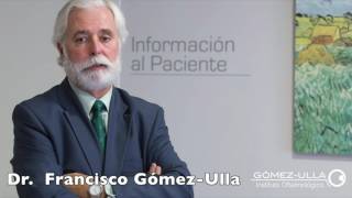 Entrevista al Prof. Francisco Gómez-Ulla en Radio Voz