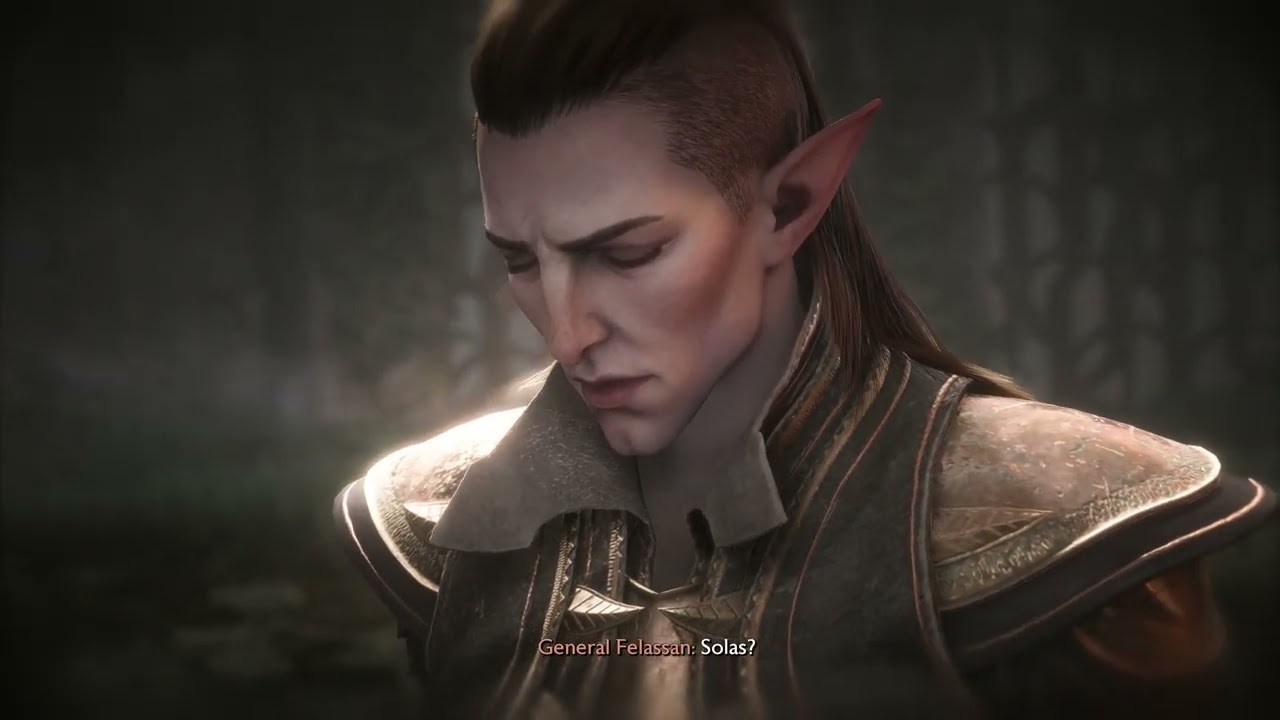 Dragon Age Veilguard Ep7 (Rogue Playthrough)