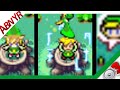 FIQUEI PEQUENINO!!The legend of Zelda - Minish cap (Gba)