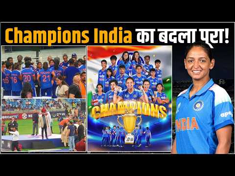 Harmanpreet Kaur’s Army Crowned Asia Cup Champions 2026!