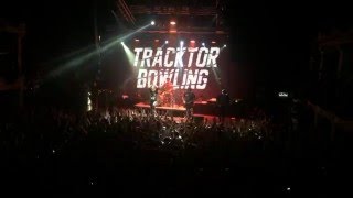 Tracktor Bowling - Ничья (live @ RED, 12 Feb 2016)