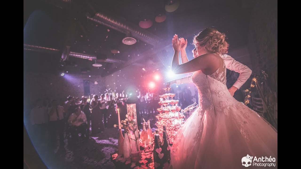 Cindy Jérémy Mariage La Diligence Clip Juillet 2018 Chart Photography - 