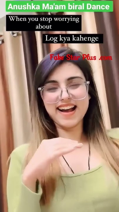 Anushka_Ma_am_Biral_Dance_Video_%E2%98%BA%EF%B8%8F____%23shorts ...