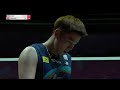 Alex Lanier vs Kunlavut Vitidsarn | Pressure points and momentum swings