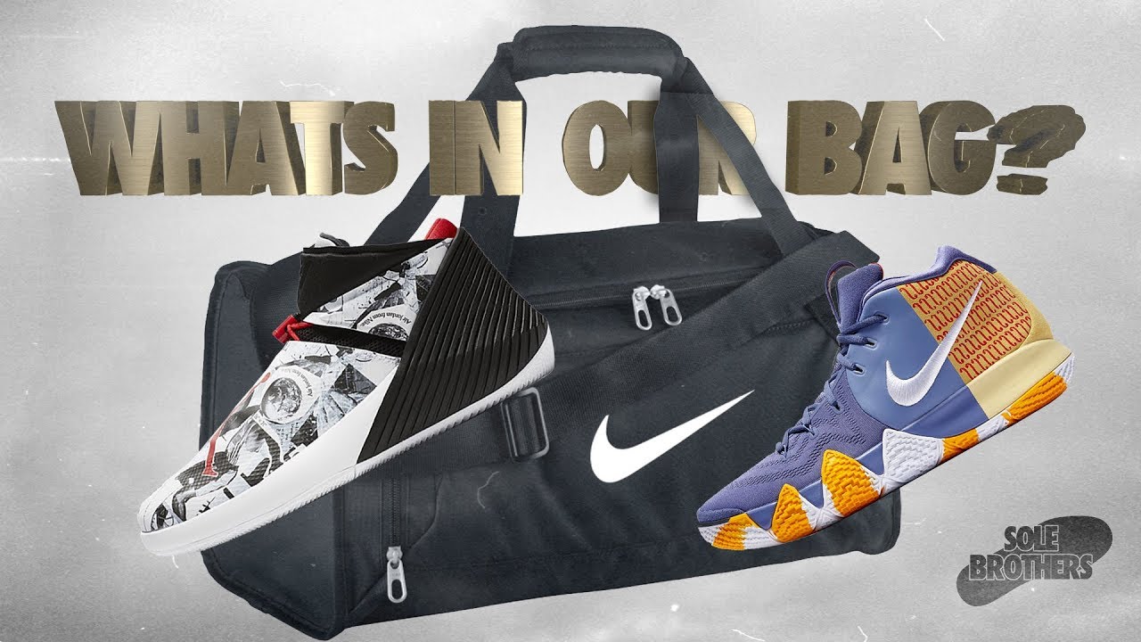 What Ball Shoes Are In Our Bag Right Now?? YouTube