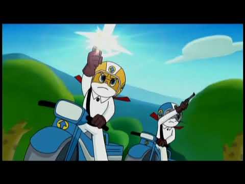 Black Cat Detective Movie 2010 Op 