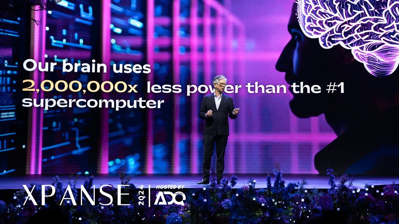 Decoding Nature’s Wiring | Dr. Paul Weiss | XPANSE 2024