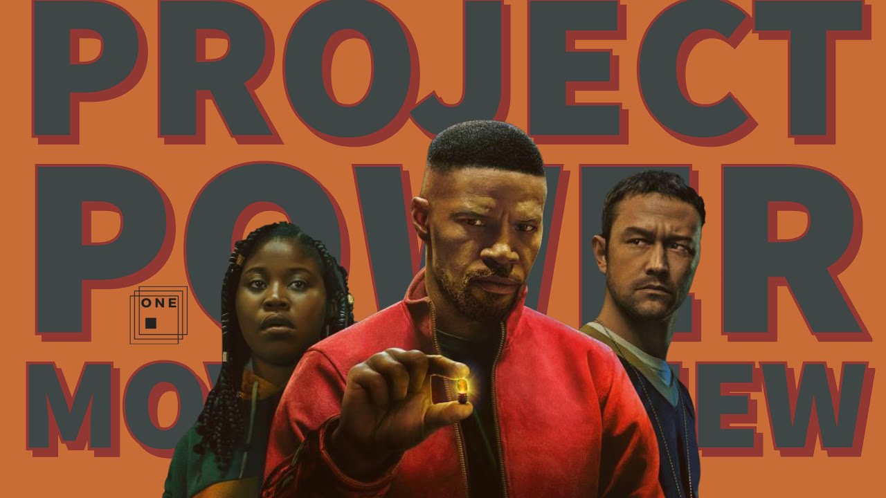 Project Power review|Spoiler free| simple review| One Slide Review