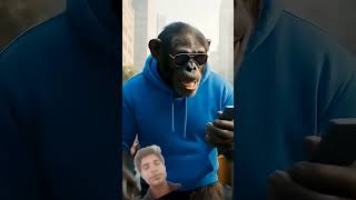 #comedy #monkey #facts #viral #funny Tech Guru AI