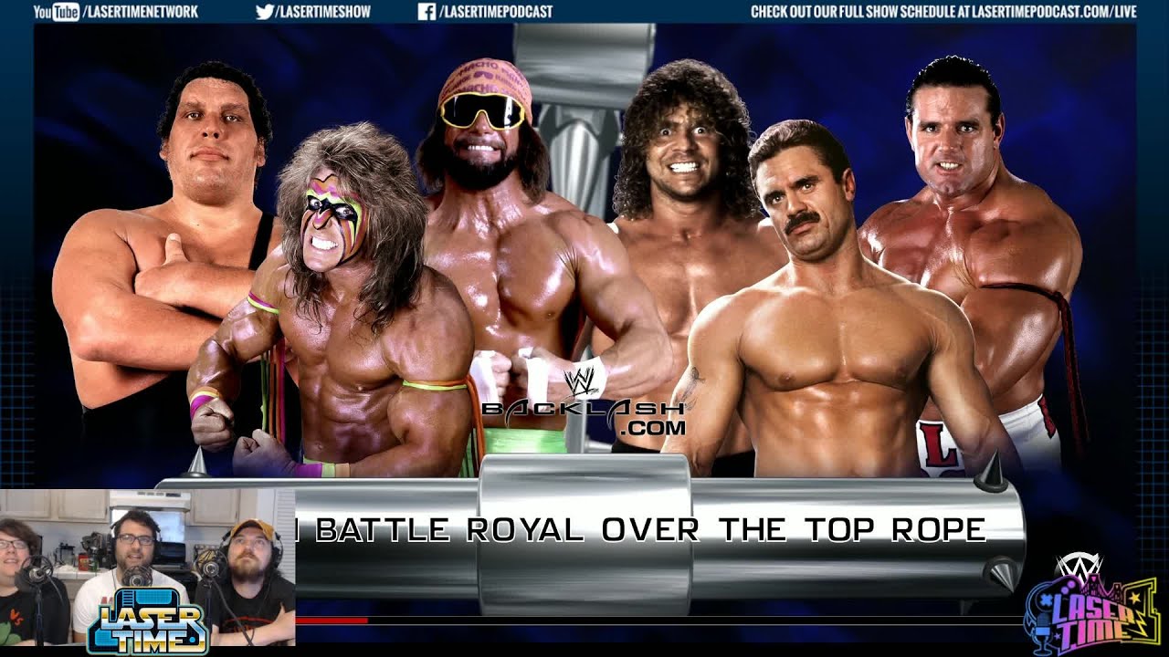 WWE 2K16 Dead Wrestlers, New Faces, New Day YouTube