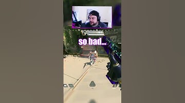 I SPOKE TOO SOON in Apex Legends!