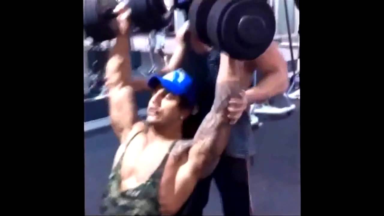 LEGADO - ZYZZ TREINO 