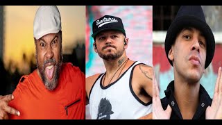 !!![René] ex Calle 13!!! MEJOR EXPONENTE DEL GÉNERO URBANO???!!!!!!