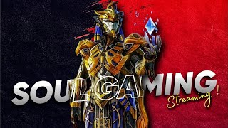 Soul Is Back - BGMI MALAYALAM LIVE - PUBG MALAYALAM LIVE - ROAD TO 4K