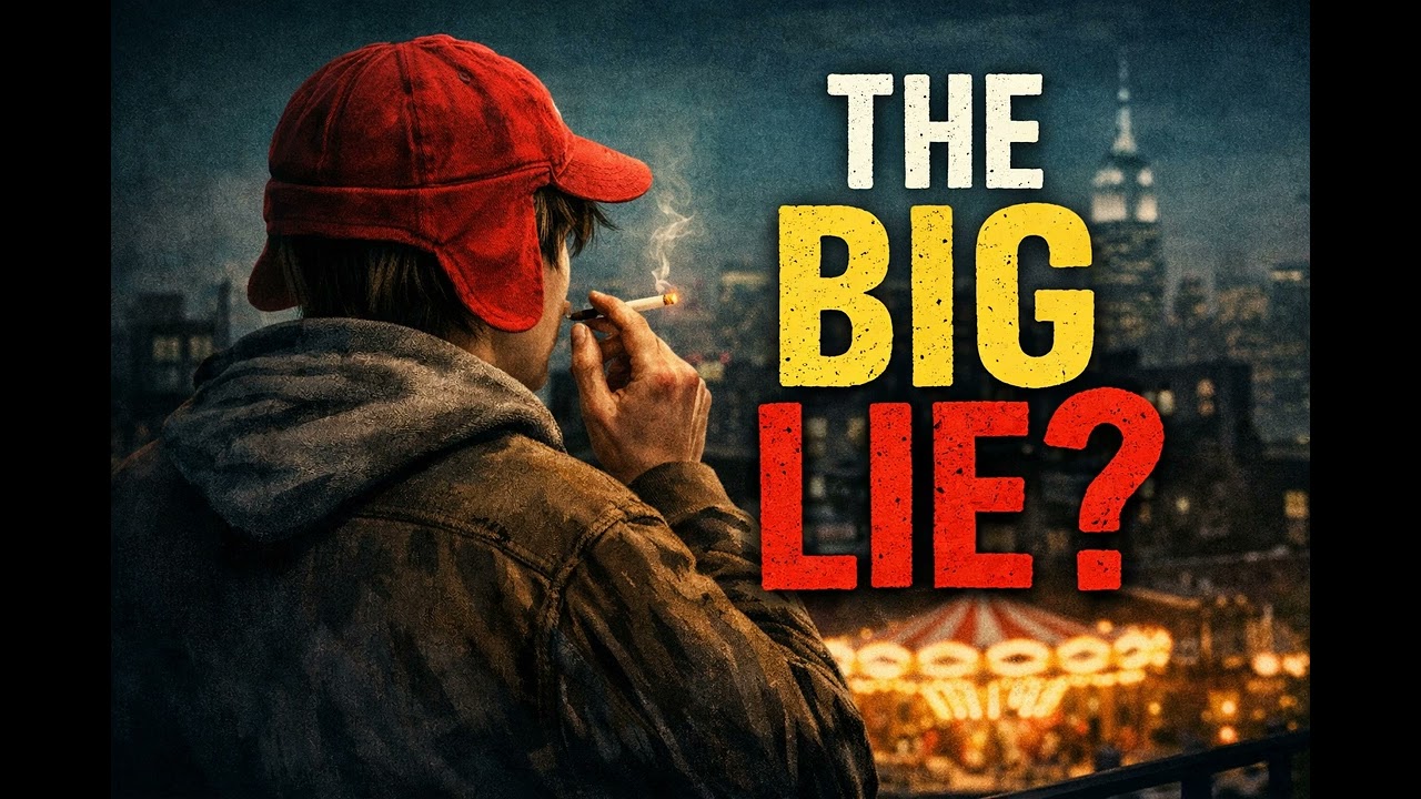 The Catcher in the Rye Briefly Told – J.D. Salingeri | Coming of Age Novel