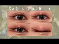 ⌜MAKE VLOG⌟イエベ春のNEW毎日メイク＿Daily Make up＿ZEESEA