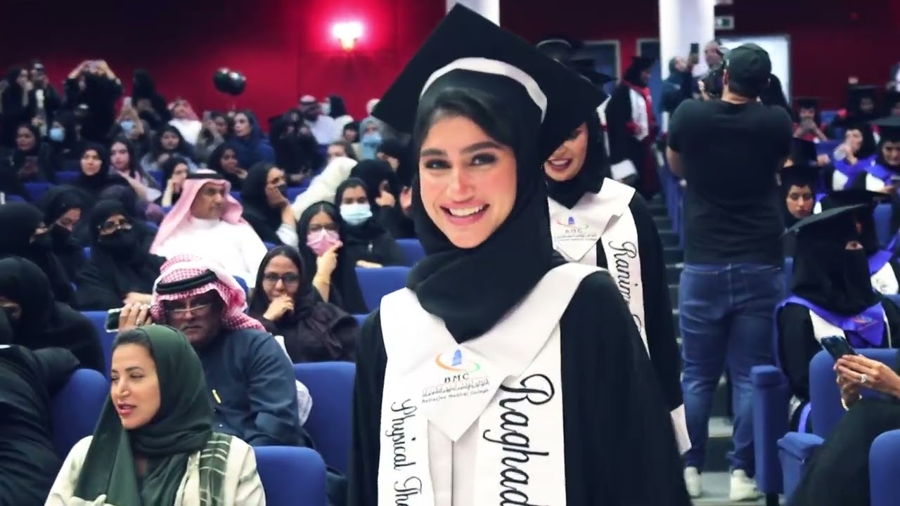 BMC 19\20 Graduation Cermony