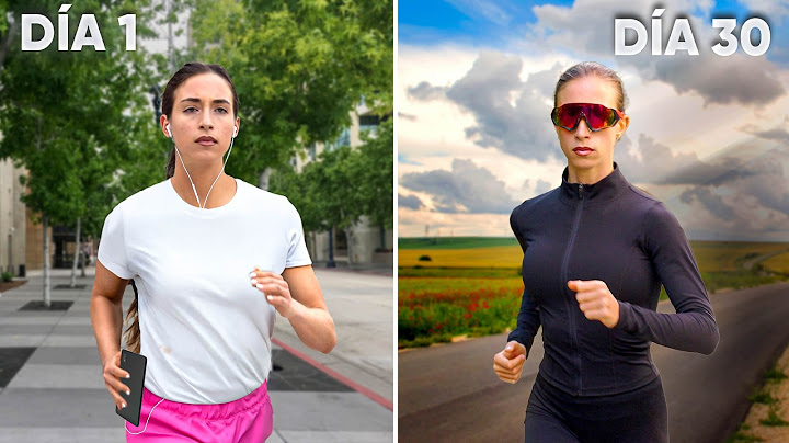 Cómo prepararse para CORRER una MARATÓN (42km) 🏃‍♀️ Entrenamiento Completo para Principiantes