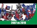 Transformers Studio Series Comparison - Transformers Studio Series - Comparação