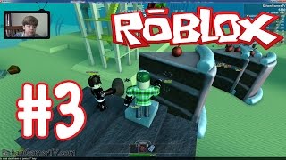 Let's Play ROBLOX! Survive The Disasters #3