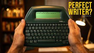 Testing a 2000s Portable Word Processor — The AlphaSmart Neo