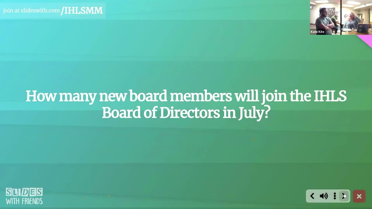 Members Matter 4/17/2025