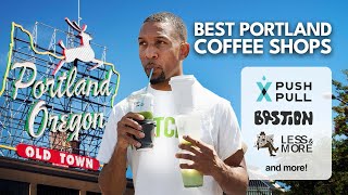 I Tried Portland’s Best Coffee Shops—Here’s Who Actually Wins (Part 1)