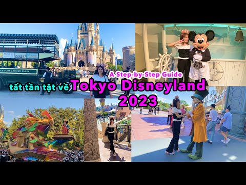 Video: Hướng dẫn Toàn diện về Giờ mở cửa của Disneyland