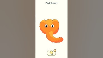 Find The Cat #subscribe #shortfeed #dop2 #123go level 272 complete