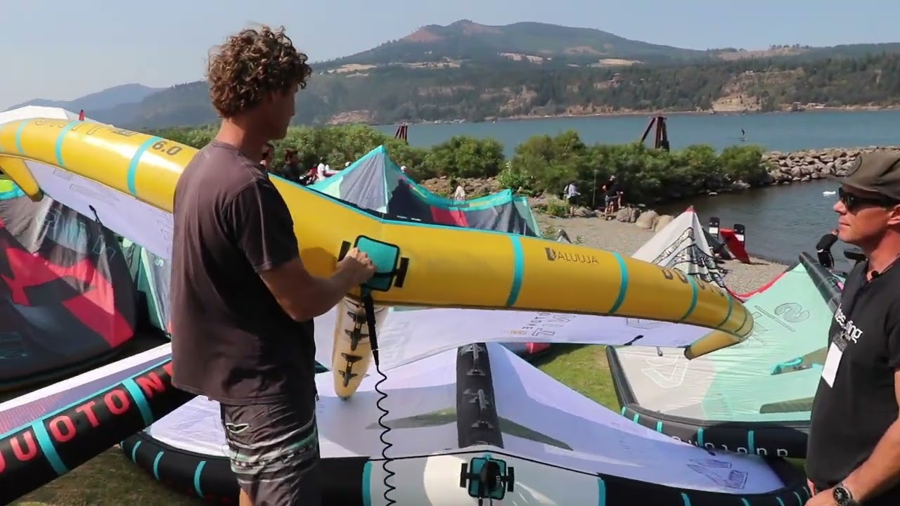 2023 Duotone Wing Foiling preview