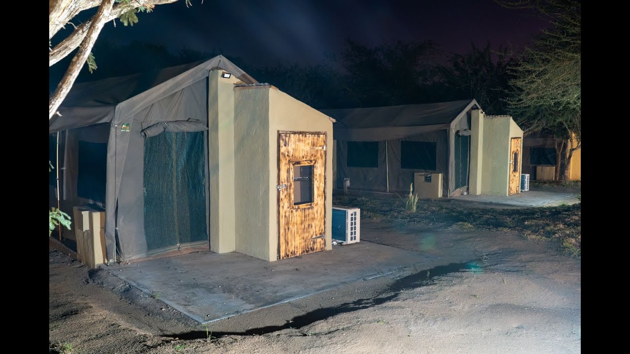 The Most Affordable En-Suite all Inclusive Safari!