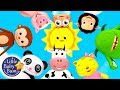 ABC | Little Baby Bum em Português | Canções para Crianças | Rima De Berçário