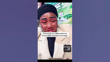 Eyali Bba Wa Don Asia Atazaala Yalemela Omwana We 