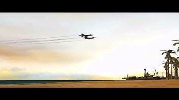 USA Mission 2 - Secure the Warehouse - C&C Generals: Zero Hour