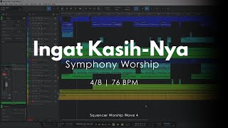 Download lagu Ingat Kasih-Nya - Symphony Worship | SEQUENCER
