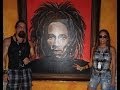 Bob Marley's Childhood Home & Mausoleum, NINE MILES, JAMAICA