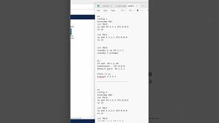 1.HSRP Basic Lab Topology Overview.