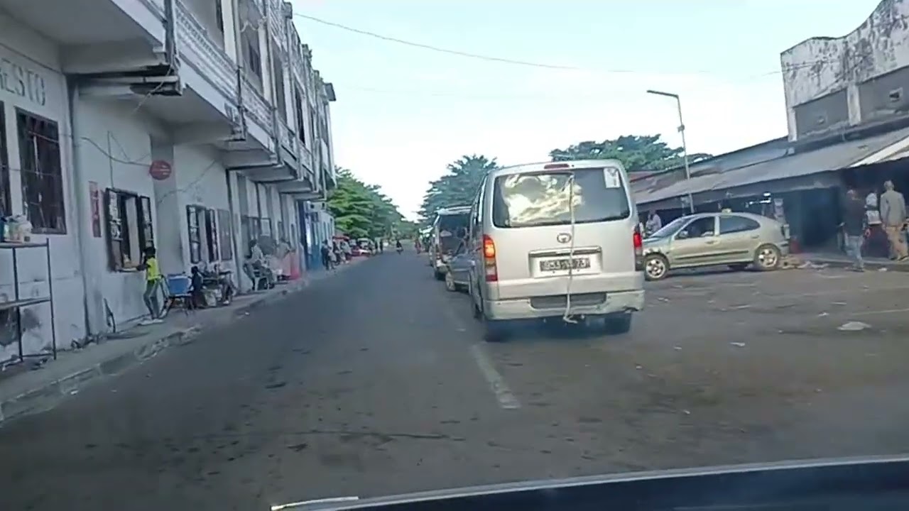 DÉCOUVRIR Mitsamiouli 2ème Capitale des COMORES