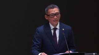 Yidan Prize Conference Series: Europe | Opening Remarks by Dr Charles CHEN Yidan