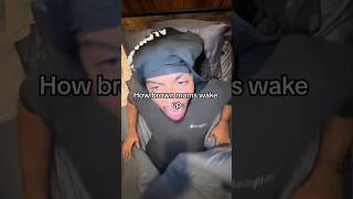 Your parents prolly wake up like this💀