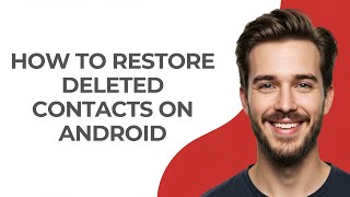 How To Restore Deleted Contacts On Android - GUIDE! screenshot 5
