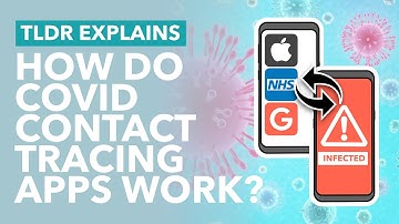How COVID Contact Tracing Apps Could End Lockdown: NHS, Apple & Google