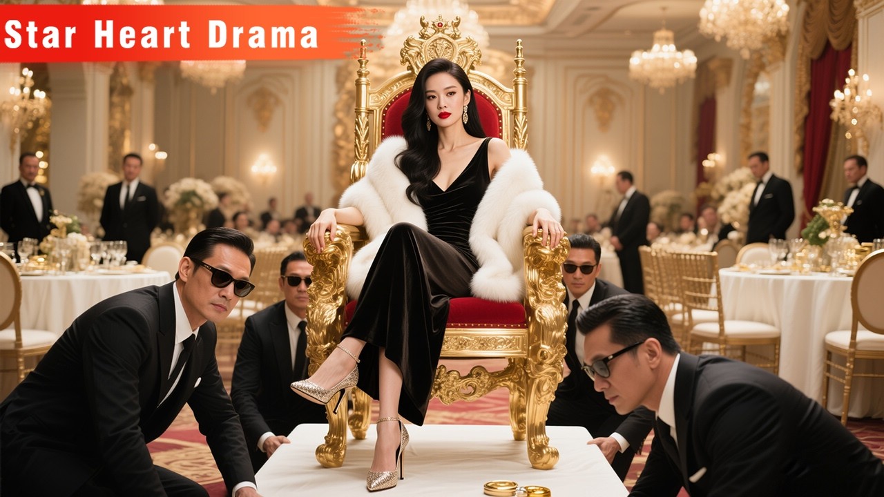 😱Her family trapped her to save her sister —— but she outsmarted them all 💥