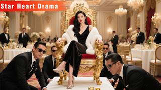 😱Her family trapped her to save her sister —— but she outsmarted them all 💥#movie #chinesedrama