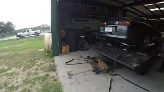 PROEFI ROLLING ANTILAG