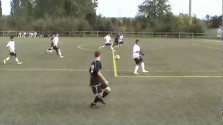 Crossfire v SunCity 20091010 Game 6 part 4
