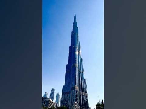Amazing Dubai Burj Khalifa
