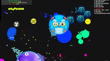 Blob.io macro line Split