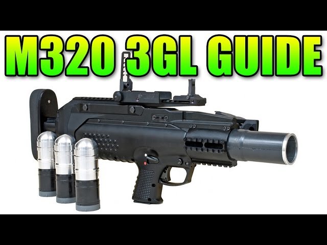 M320 LVG - Battlefield 4 Guide - IGN