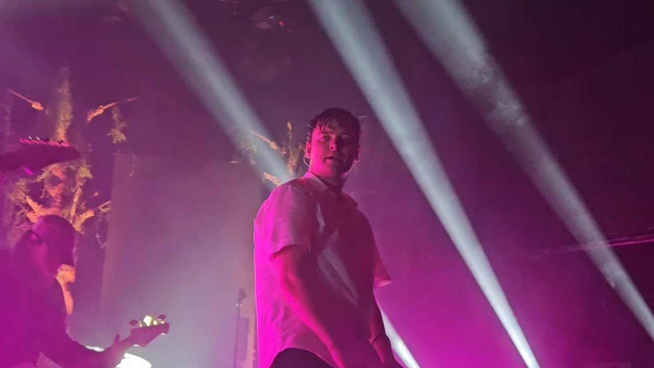 Billy No Mates - Knocked Loose Live Houston [5/7/24] - YouTube